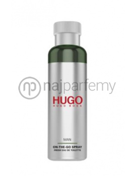 Hugo Boss Hugo On-The-Go Spray, Toaletná voda 100ml - Tester