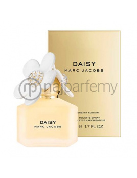 Marc Jacobs Daisy Anniversary Edition, Vzorka vône