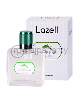Lazell - White Line (Alternativa parfemu Lacoste Eau de Lacoste L.12.12 Blanc)
