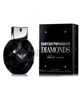 Giorgio Armani Emporio Diamonds Black Carat, Parfémovaná voda 50ml