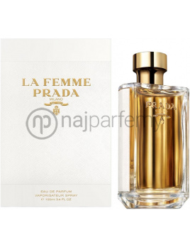 Prada La Femme, parfumovaná voda 100 ml - Tester