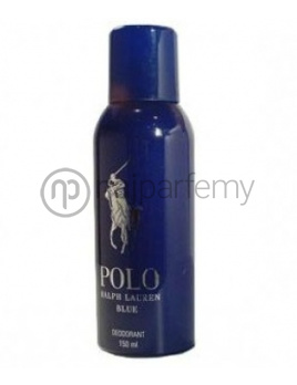 Ralph Lauren Polo Blue, Deodorant 150ml - Tester