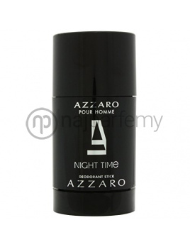 Azzaro Pour Homme Night Time, Deostick 75ml