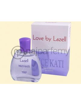 Lazell Nice Kati, Parfémovaná voda 100ml (Alternativa parfemu Nina Ricci Love in Paris)