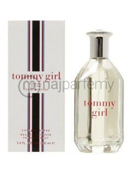 Tommy Hilfiger Tommy Girl, Kolínska voda 50ml, Tester