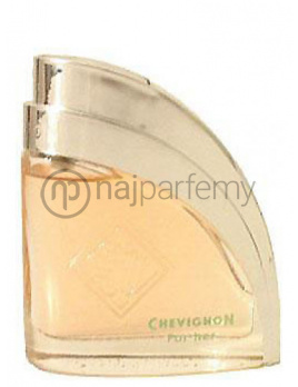 Chevignon 57 for Her, Vzorka vône