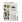 Lacoste Eau de Lacoste L.12.12 Blanc x Jeremyville for man, EDT - Vzorka vône