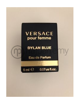 Versace Dylan Blue Pour Femme, Parfémovaná voda 5ml