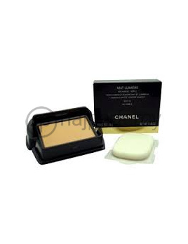 Chanel Mat Lumiere Luminous Matte Powder Makeup Recharge Refill SPF 10 - 40 Sable, Púder 13g