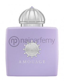 Amouage Lilac Love, Vzorka vône