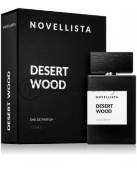Novellista Desert Wood, Parfumovaná voda 75ml