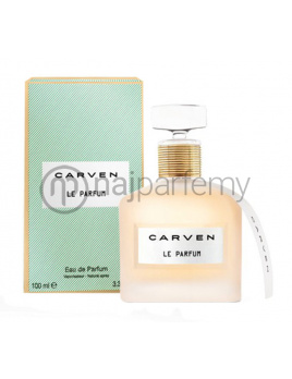 Carven Le Parfum, Parfumovaná voda 80ml - Tester