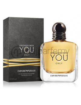 Emporio Armani Stronger With You Only, EDT - Vzorka vône