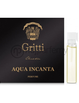 Gritti  Aqua Incanta    Lux, EDP - Vzorka vône