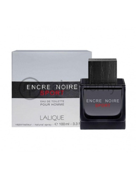 Lalique Encre Noire Sport, Toaletná voda 100ml