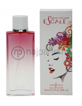 Cotec dAzur Escale Fruit, Parfumovaná voda 100ml (Alternatíva vône Escada Cherry in the Air) - Tester