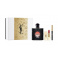 Yves Saint Laurent Black Opium SET: Parfumovaná voda 50ml + Ceruzka na oči 0,8g + Rúž 1,3g