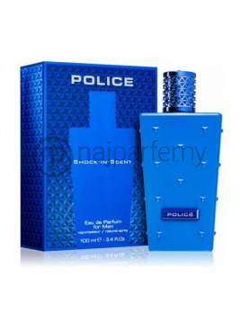 Police Shock-In-Scentm For Man, Parfumovaná voda 50ml