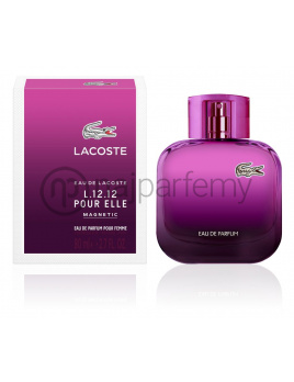 Lacoste Eau de Lacoste L.12.12 Pour Elle Magnetic, parfumovaná voda 25 ml