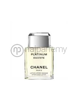 Chanel Egoiste Platinum, Voda po holení  - 75ml