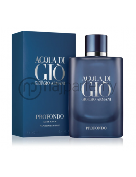 Giorgio Armani Acqua di Gio Profondo, Parfumovaná voda 40ml