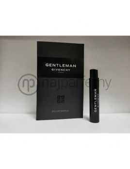 Givenchy Gentleman 2018, Parfémovaná voda - vzorka vône