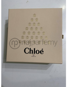 Prázdna krabica Chloe, Rozmery 21cm X 21cm X 8cm
