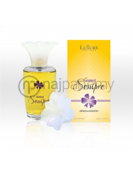 Luxure Sunny Sempre, Parfémovaná voda 100ml (Alternatíva vône Dolce & Gabbana Dolce Shine)