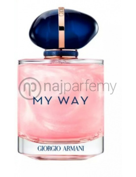 Giorgio Armani My Way Nacre, Parfumovaná voda 90ml - Limited Edition - Tester