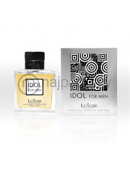 Luxure Idol for Men, Toaletná voda 100ml (Alternativa parfemu Guerlain L´Homme Ideal)