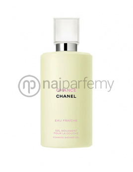 Chanel Chance Eau Fraiche, Telové mlieko 100ml - Shimmering