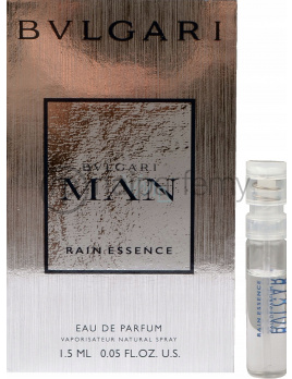Bvlgari Man Rain Essence, EDP - Vzorka vône