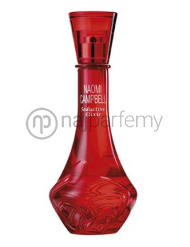 Naomi Campbell Seductive Elixir, Parfumovaná voda 30ml
