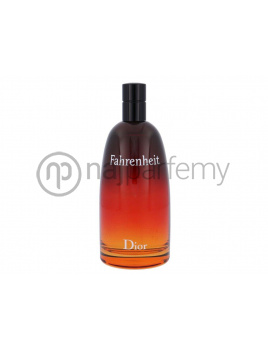 Christian Dior Fahrenheit, Toaletná voda 200ml - unbox