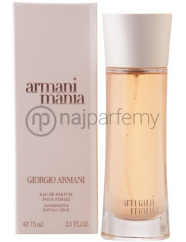 Giorgio Armani Mania Women, Parfumovaná voda 65ml - tester