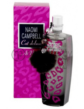 Naomi Campbell Cat Deluxe At Night, Toaletná voda 90ml