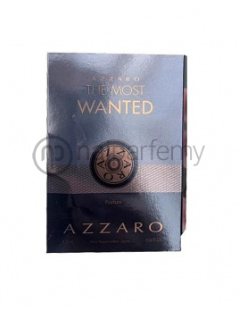 Azzaro The Most Wanted, Parfum - Vzorka vône