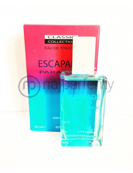 Classic Collection Escapade Paradise, Toaletná voda 100ml (Alternativa parfemu Escada Pacific Paradise)