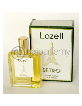 Lazell Retro, Parfémovaná voda 100ml (Alternativa parfemu Chanel No.5)