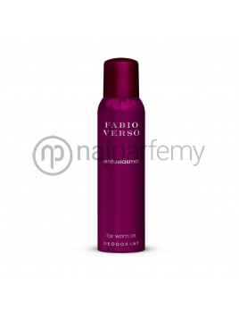 Fabio Verso Entusiasmo, Deodorant 150ml  (Alternativa parfemu Calvin Klein Euphoria)
