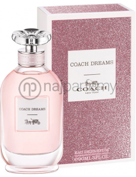 Coach Dreams, Parfémovaná voda 90ml