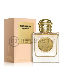 Burberry Goddess, Parfumovaná voda 50ml - Plniteľný