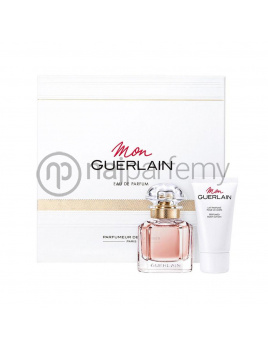 Guerlain Mon Guerlain SET: Parfumovaná voda 5ml + Telové mlieko 30ml