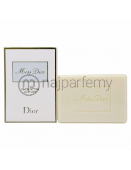 Christian Dior Miss Dior 2011, jemné mydlo 150 g
