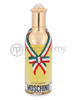 Moschino Moschino Femme, Toaletná voda 75ml