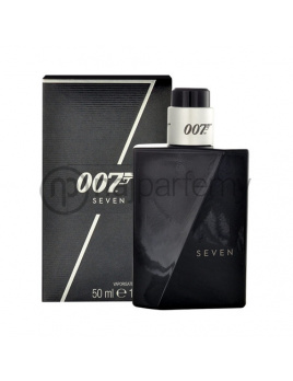 James Bond 007 Seven, Toaletná voda 50ml - tester, Tester