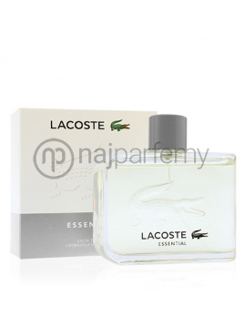 Lacoste Essential, Toaletná voda 75ml