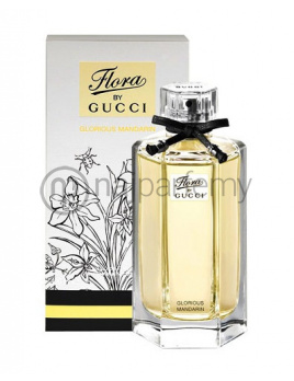 Gucci Flora by Gucci Glorious Mandarin, Toaletná voda 100ml