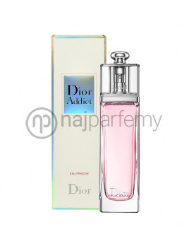 Christian Dior Addict Eau Fraiche 2014, Vzorka vône