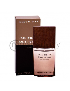 Issey Miyake L´Eau D´Issey Pour Homme Wood & Wood, Parfumovaná voda 100ml